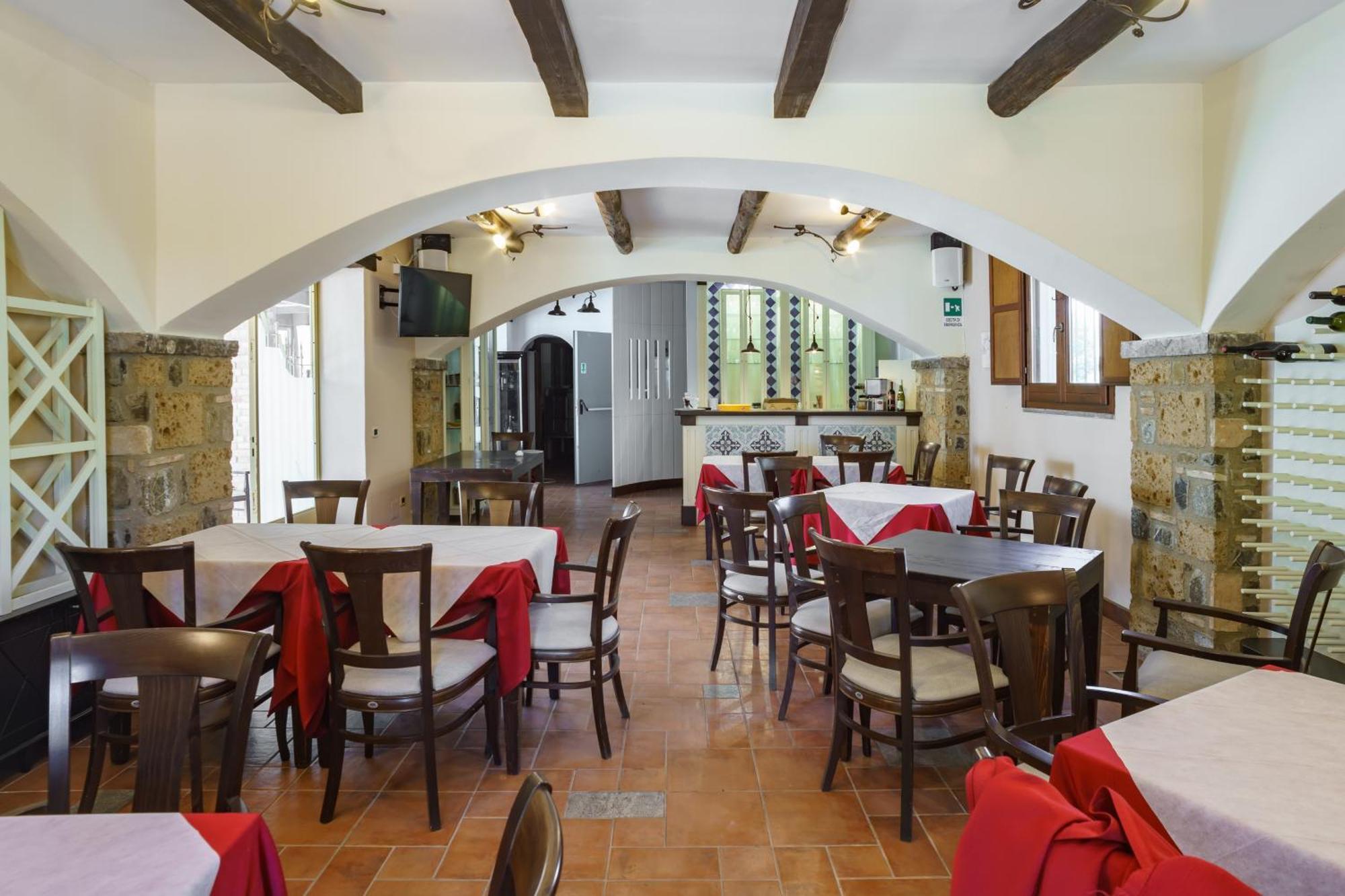 Krio Gelsomare Hotel Policastro Bussentino Exterior photo